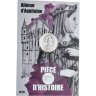Купить Франция 10 евро 2019 "Историческая серия. Часть истории - Элеонора Аквитанская" в буклете