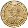 Купить Танзания 100 шиллингов (shillings) 1994