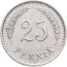 Купить Финляндия 25 пенни (pennia) 1938
