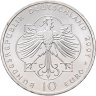 Купить Германия 10 euro (евро) 2007 "800 лет со дня рождения Елизаветы Венгерской (Тюрингской)"