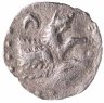 Купить Сатрапы Киликии, Мазай, 361-334 годы до Р.Х., Обол. (Баал/Волк)