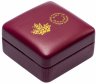 Купить Канада 20 долларов 2017 "Медаль памяти жертв" в футляре, с сертификатом
