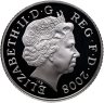 Купить Великобритания 10 пенсов (pence) 2008 серебро