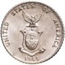 Купить Филиппины 10 сентаво (centavos) 1944