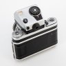 Купить Фотоаппарат "Pentacon six TL" С объективом "Carl Zeiss Biometar 2,8/80", металл, стекло, пластик, кожа, Pentacon, Германия, 1962-1990 гг.