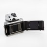 Купить Фотоаппарат "Pentacon six TL" С объективом "Carl Zeiss Biometar 2,8/80", металл, стекло, пластик, кожа, Pentacon, Германия, 1962-1990 гг.
