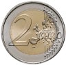 Купить Памятная монета 2 евро 2010-2025 гг., случайная монета (1 из 54)