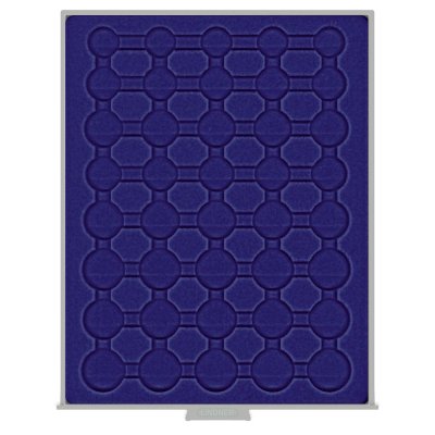 купить Бокс Marine на 5 наборов монет евро в капсулах (Lindner, Германия)