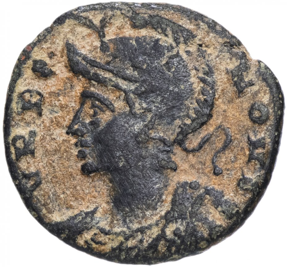 купить Римская империя, Константин I Великий, 307-337 годы. Волчица .