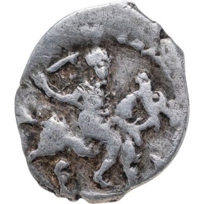 купить Иван IV Васильевич "Грозный", Денга чекан Твери "Осподарь"