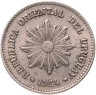 Купить Уругвай 1 сентесимо (centesimo) 1924