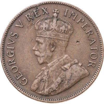 купить ЮАР 1 пенни (penny) 1936