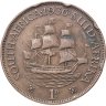 Купить ЮАР 1 пенни (penny) 1936
