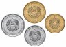 Купить Приднестровье набор 2005 года (4 штуки)