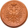 Купить Германия медаль из фарфора "Фельдмаршал Тилли" 1923