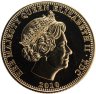 Купить Тристан-да-Кунья 1 крона 2010 "Виндзоры - Монарший юбилей"
