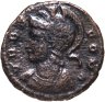 Купить Римская империя, Константин I Великий, 307-337 годы, Нуммий. (Волчица)