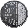 Купить Бельгия 10 евро 2004 "Расширение Европейского Союза"