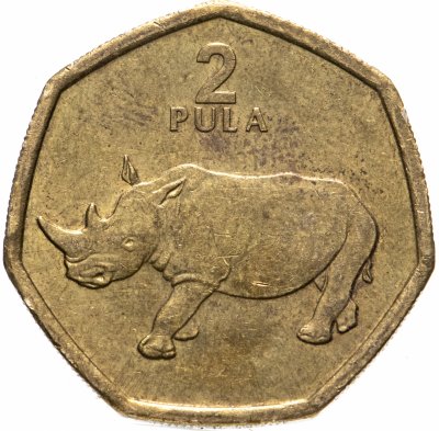 купить Ботсвана 2 пулы (pula) 2004