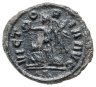 Купить Римская империя, Аврелиан, 270-275 годы, Денарий. (Виктория)