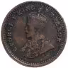 Купить Британская Индия 1/12 анна (anna) 1917