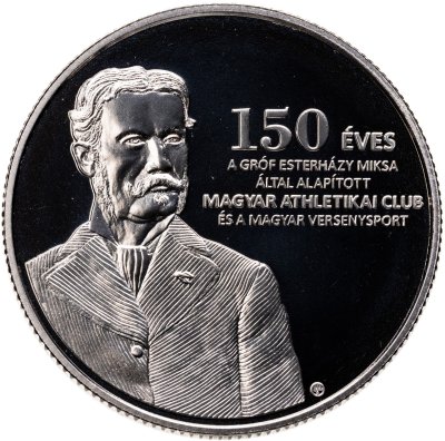 купить Венгрия 3000 форинтов 2025 "Легкоатлетический клуб"