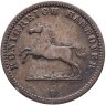 Купить Ганновер 1 грош 1858