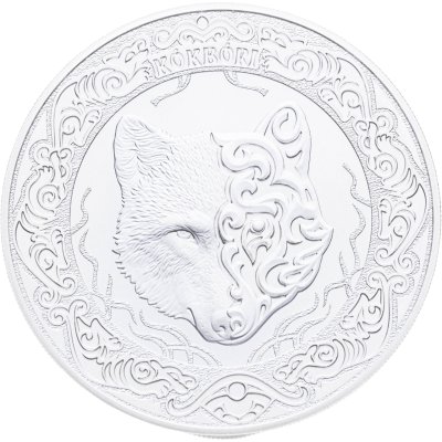 купить Казахстан 1 тенге 2024 "Кокбори - волк"