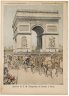 Купить Газета "Le Petit Journal" выпуск № 308 от 11 октября 1896, бумага, 1896 г.