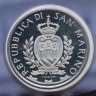 Купить Сан-Марино 5 евро (euro) 2013 50 лет со дня убийства Джона Кеннеди