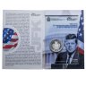 Купить Сан-Марино 5 евро (euro) 2013 50 лет со дня убийства Джона Кеннеди