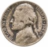 Купить США 5 центов (cents) 1942 P