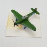 Купить Модель самолета "Як-3" в масштабе 1:72 в коробке, металл, пластик, картон, СССР, 1980-1990 гг.