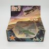Купить Модель самолета "Як-3" в масштабе 1:72 в коробке, металл, пластик, картон, СССР, 1980-1990 гг.