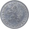 Купить Богемия и Моравия 1 крона (crown) 1943