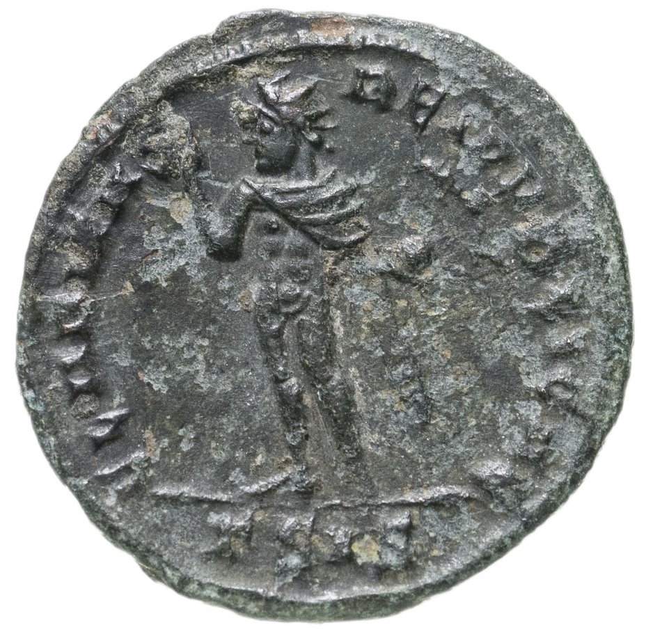 купить Римская империя, Константин II, 317-340 годы, Нуммий. (Сисция)
