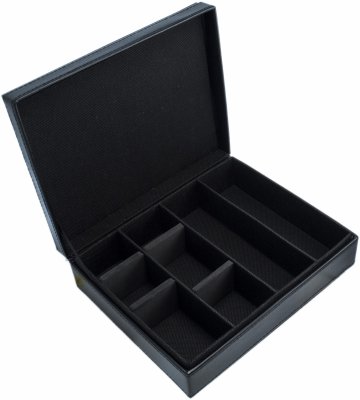 купить Футляр Presidio Quadrum 100 для капсул Quadrum и холдеров. Leuchtturm