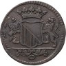 Купить Голландская республика, Утрехт 1 дуит 1739