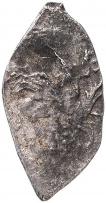 купить Василий III Иванович, денга чекан Москвы (голова под ногами всадника) RVIII