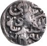 Купить Золотая Орда. Хан Узбек (1313-1342 гг.). Данг (дирхем) 1332 г. (732 г. хиджры).  чекан Крым аль Махруса