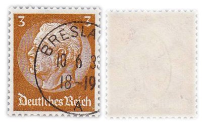 купить Германия, Третий Рейх 3 рейхспфеннига 1933 "Пауль фон Гиденбург"