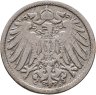 Купить Германия 10 пфеннигов 1899 "D" - Мюнхен