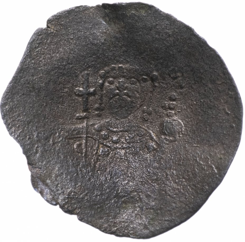 купить Византийская империя, Иоанн II Комнин, 1118-1143 годы, аспрон трахи.
