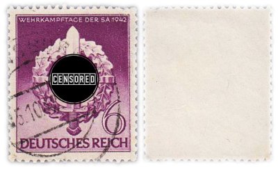 купить Германия, Третий Рейх 6 рейхспфеннигов 1942 "День мобилизации штурмовых отрядов СА"