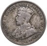Купить Стрейтс Сетлментс 20 центов (cents) 1926