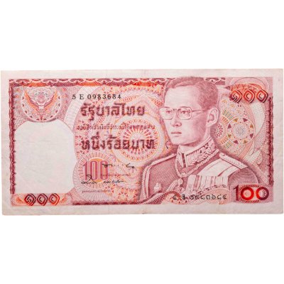 купить Таиланд 100 бат 1978-1995