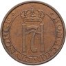 Купить Норвегия 5 эре (ore) 1940