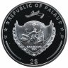 Купить Палау 2 доллара 2010 "Стрекоза"