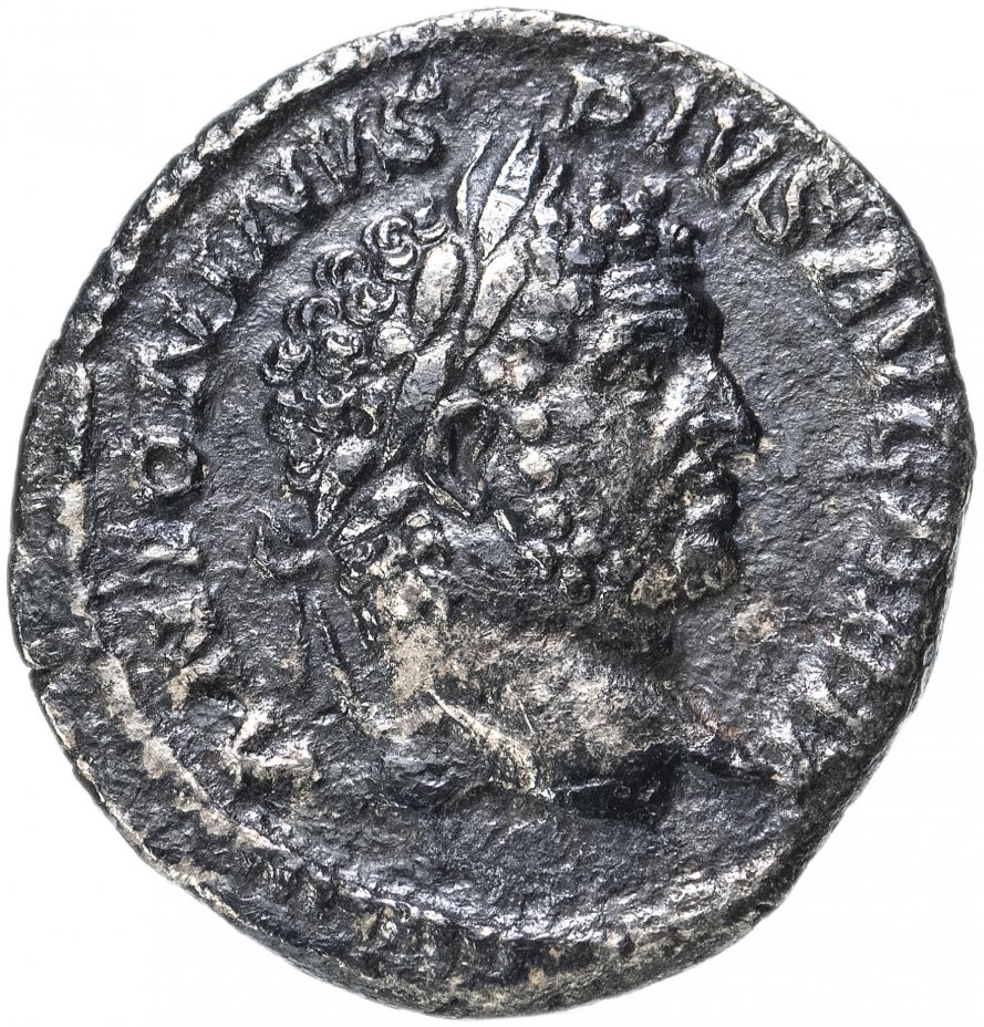 купить Римская империя, Каракалла, 193-211 годы, Денарий. (Монета) персонификация монетной чеканки