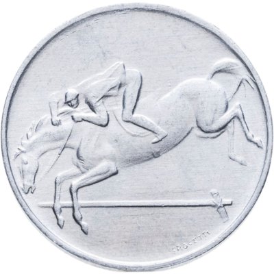 купить Сан-Марино 10 лир 1980 "XXII летние Олимпийские Игры, Москва 1980"